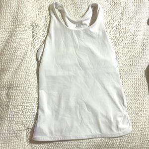 Athleta girl long distance tank